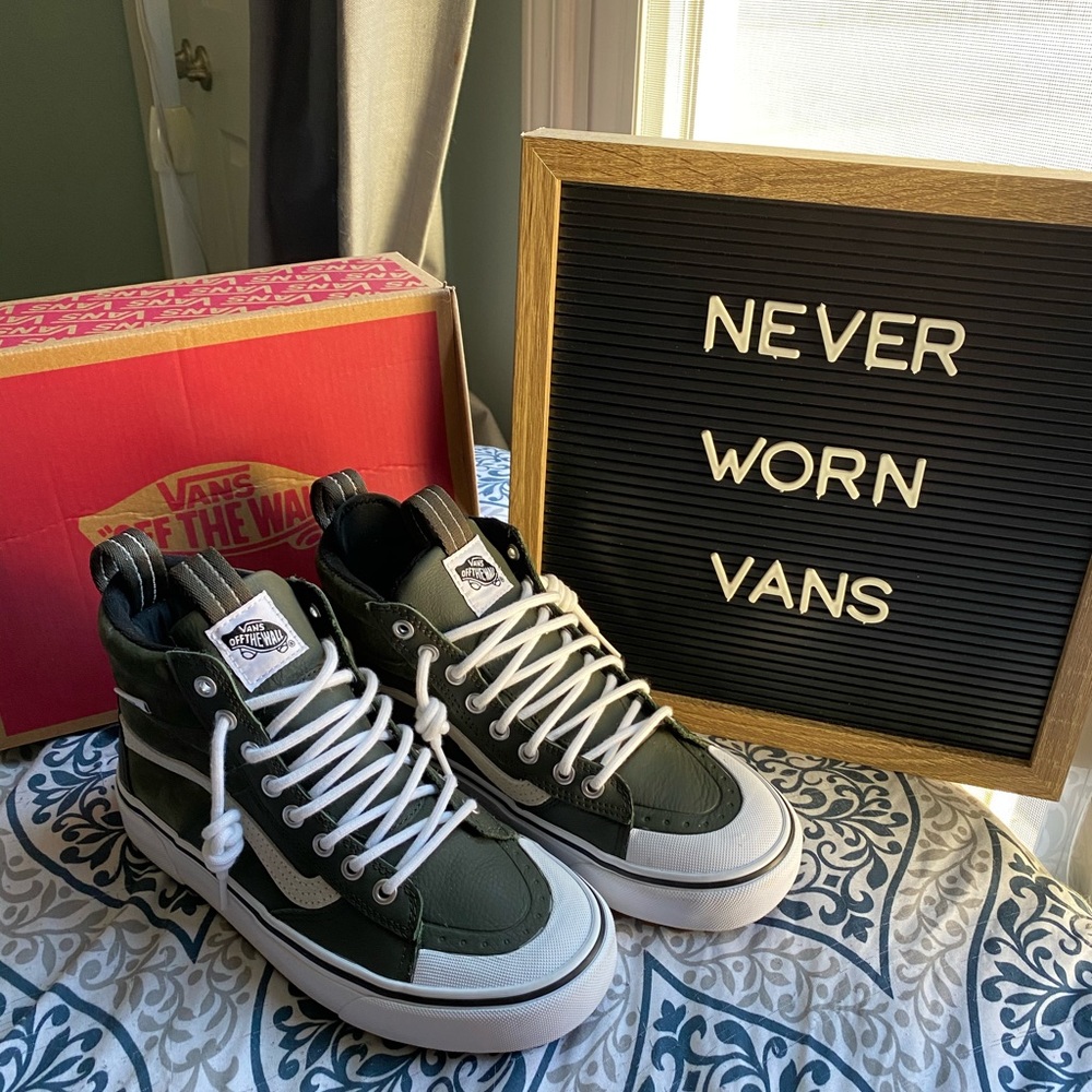 Vans Sk8 Hi MTE Scotchgard